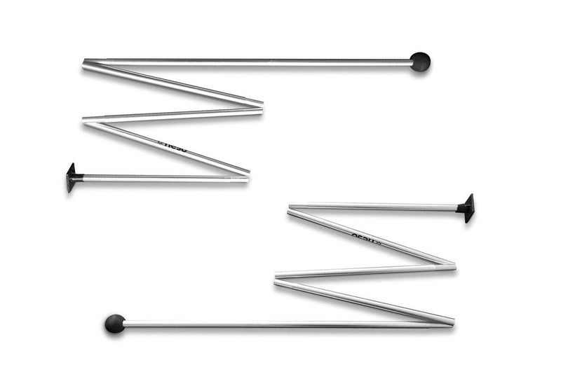 Neso 2 Extra Poles for a Beach Tent with Patented Pole Base (Gigante) - Image 1